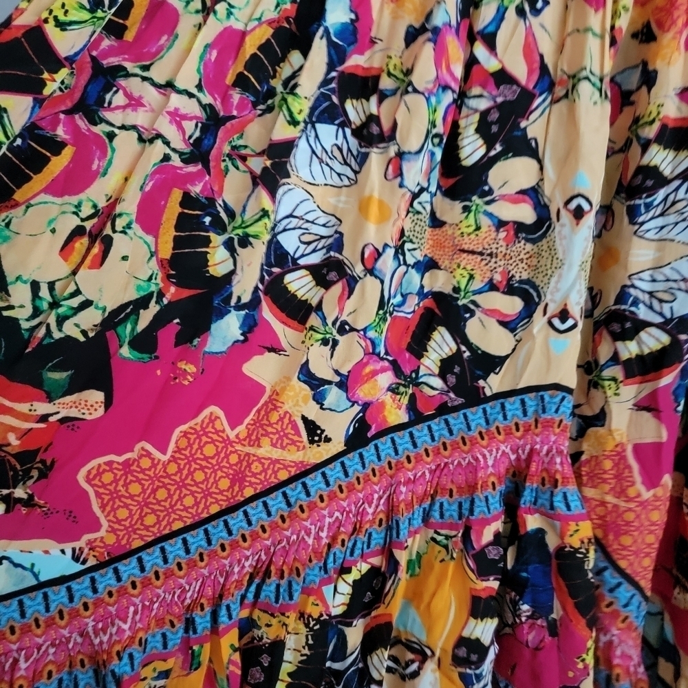 Bhanuni by Jyoti Christia Skirt size 10 NWT - Picture 6 of 7